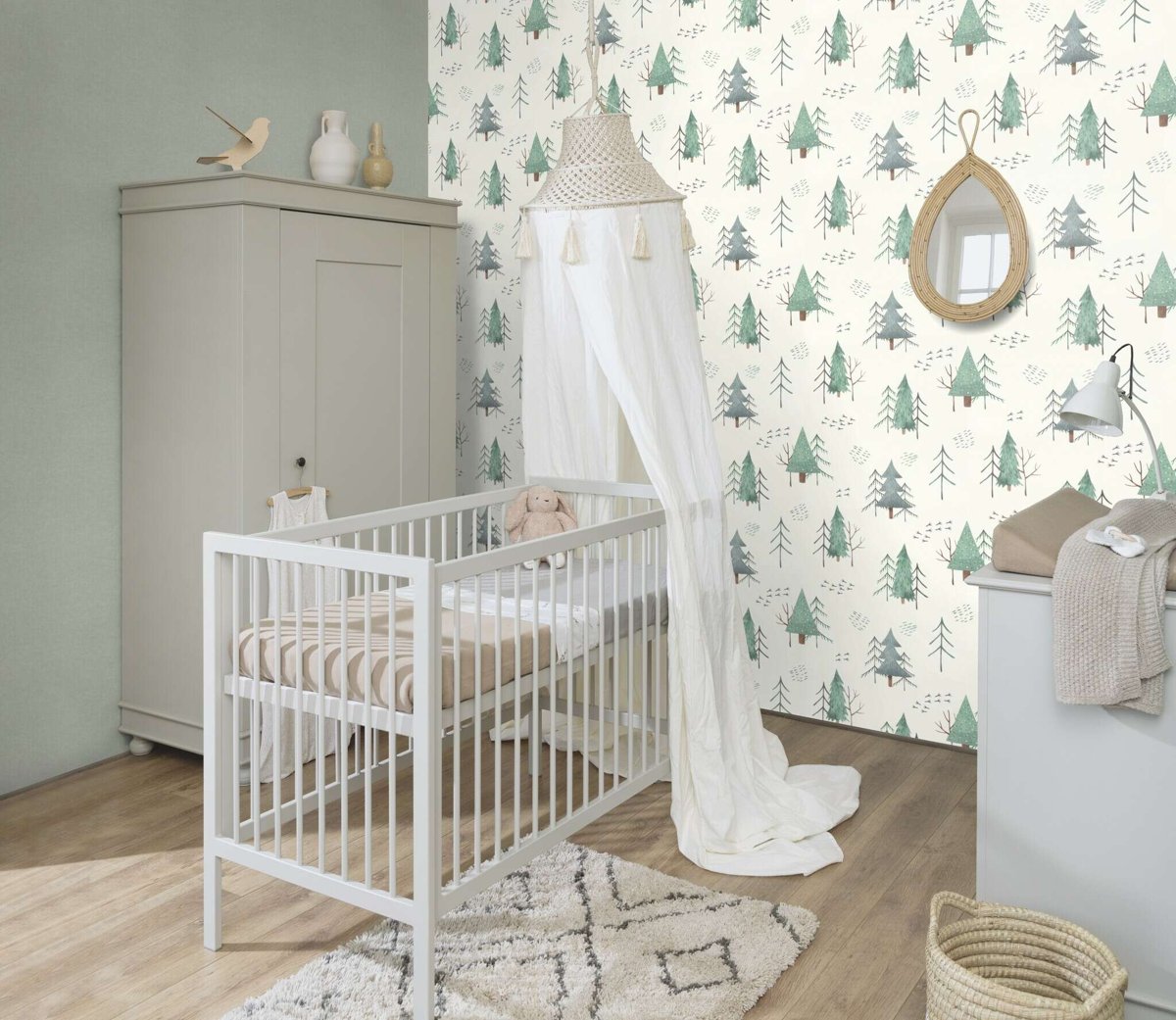 Rasch Kids World (2025) 300734 в інтер'єрі