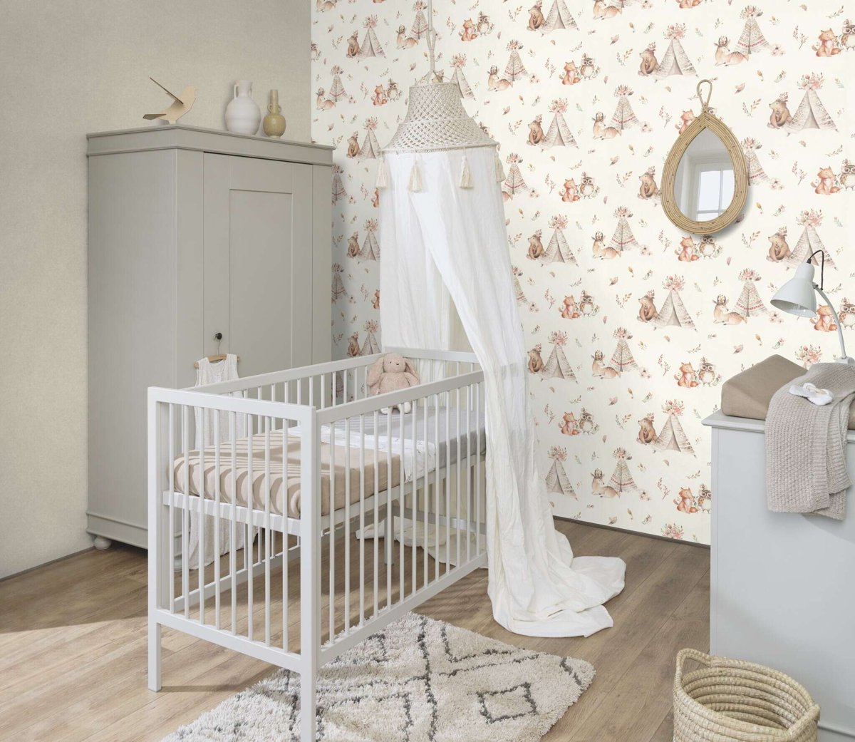 Rasch Kids World 2 (2028) 301427 в інтер'єрі