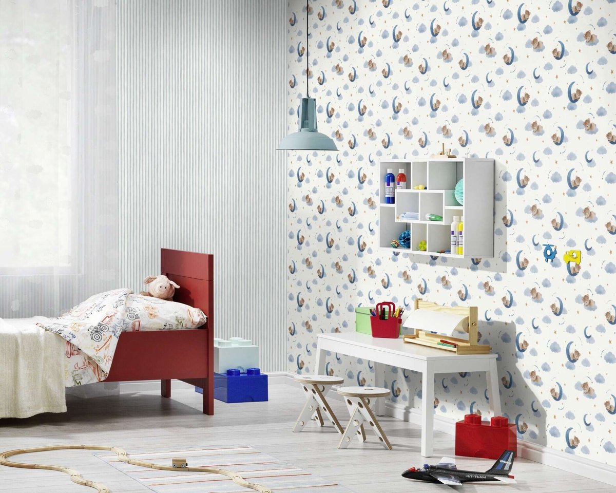 Rasch Kids World 2 (2028) 321005 в інтер'єрі