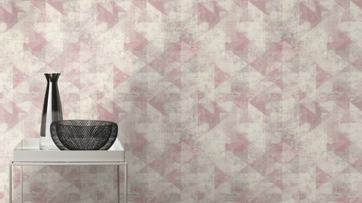 Rasch Hyde Park 411508 в інтер'єрі