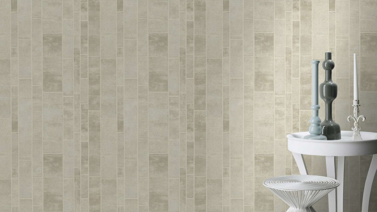 Rasch Factory 4 428209 в інтер'єрі
