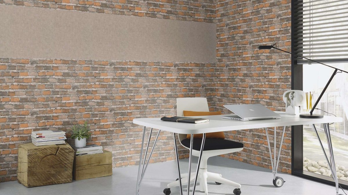 Rasch Factory 4 429251 в інтер'єрі