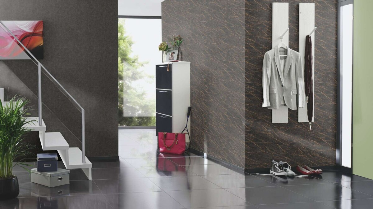 Rasch Factory 4 429268 в інтер'єрі