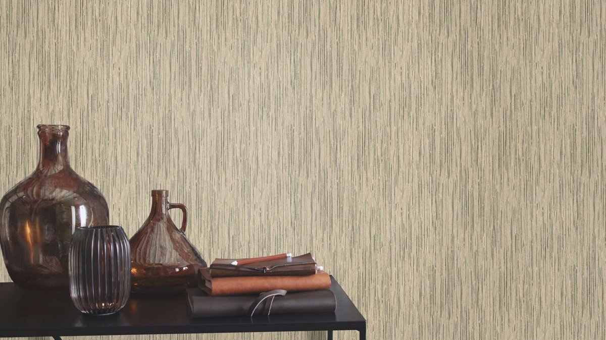 Шпалери Rasch Noble Zen 435184 в інтер'єрі