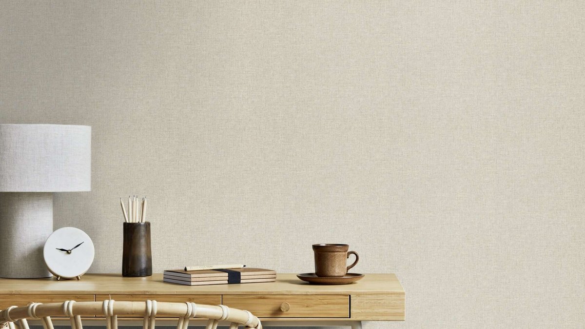 Шпалери Rasch Noble Zen 435696 в інтер'єрі