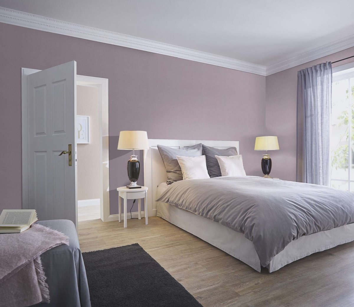 Rasch Florentine 1/Florentine 2 448535 в інтер'єрі