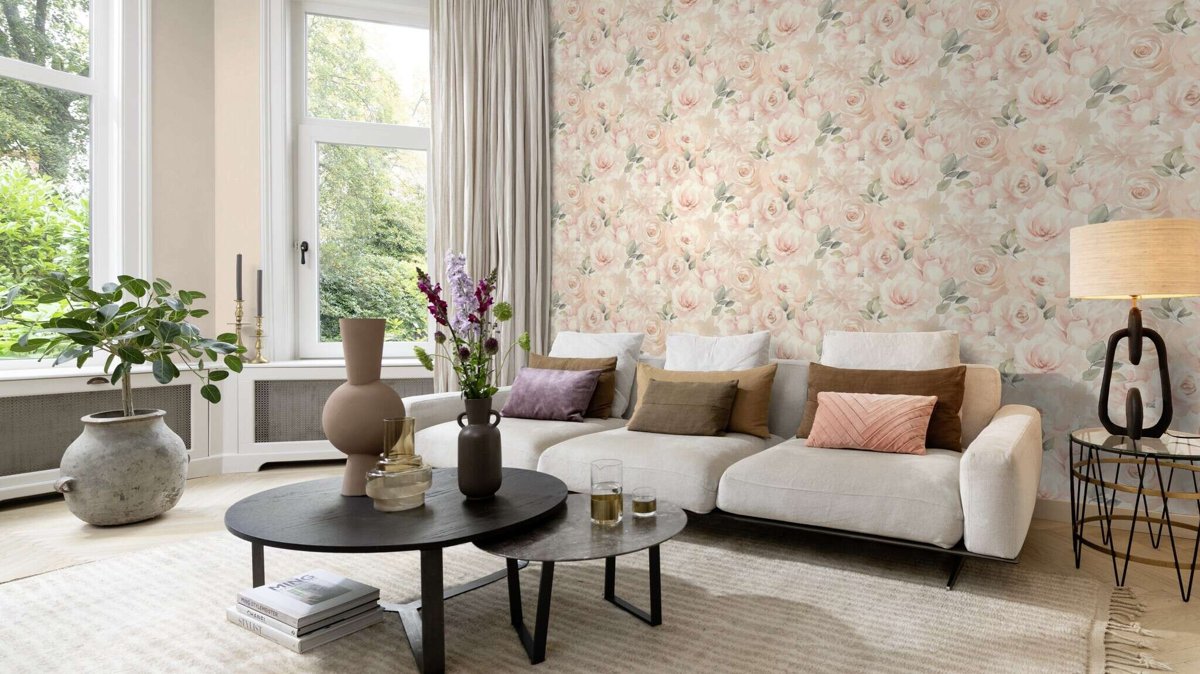 Rasch Florentine 1/Florentine 2 448559 в інтер'єрі