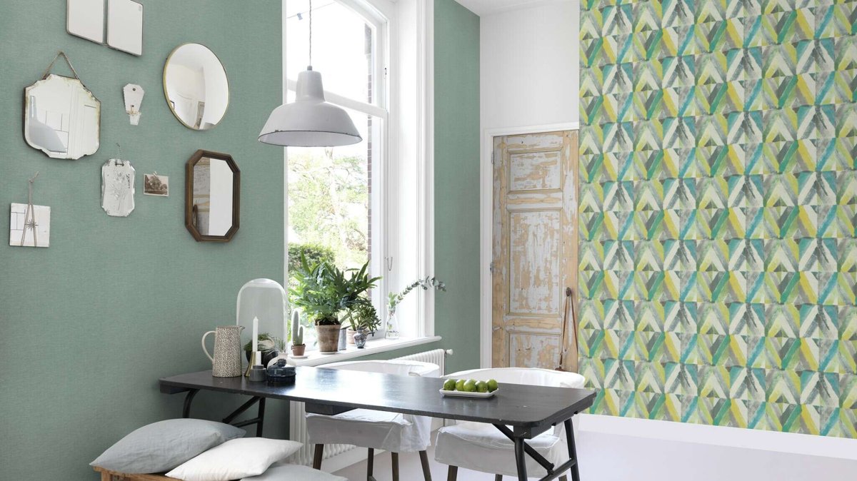 Rasch Florentine 2 449846 в інтер'єрі