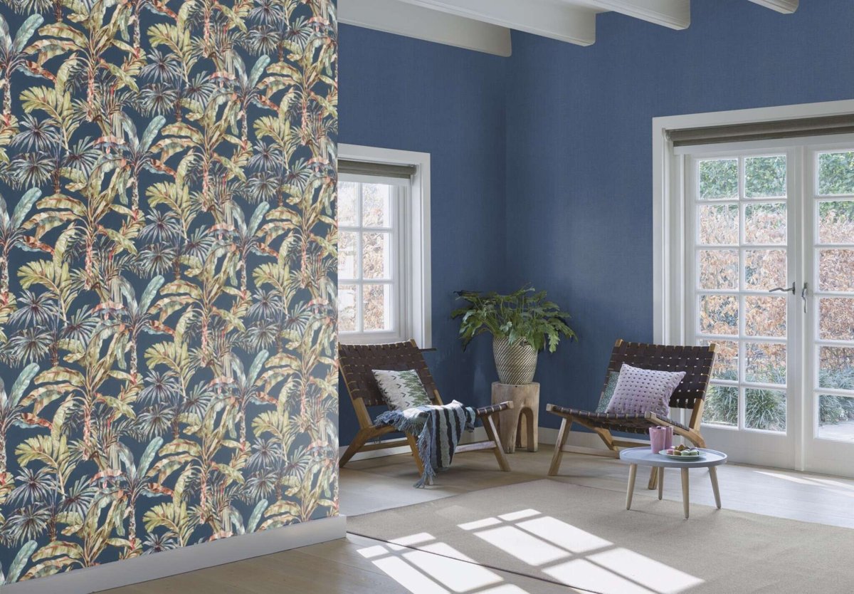 Rasch Florentine 3 485288 в інтер'єрі