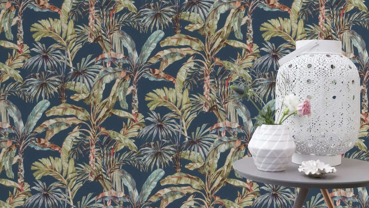 Rasch Florentine 3 485288 в інтер'єрі