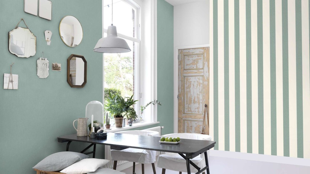 Rasch Florentine 3 485448 в інтер'єрі