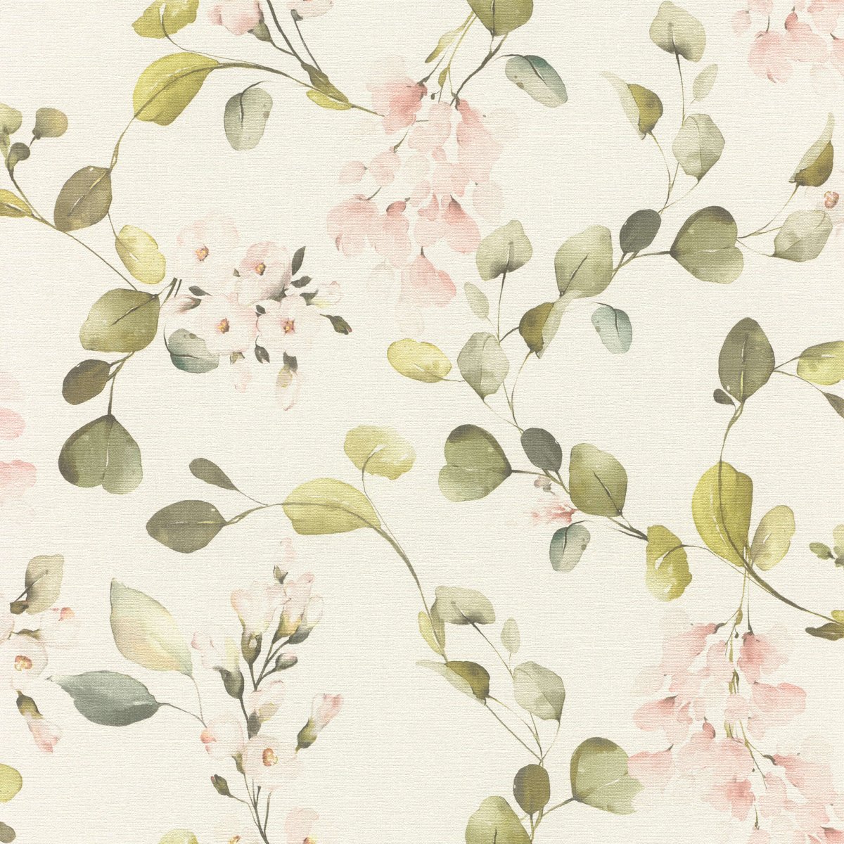 Шпалери Rasch Peonies 582215