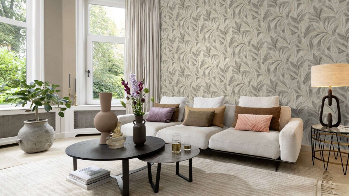 Шпалери Rasch MY Cottage 960709 (W.Tex.IV) в інтер'єрі