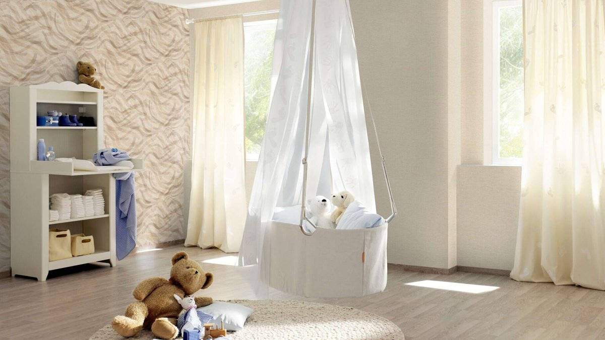 RASCH JOLLY 970609 в інтер'єрі