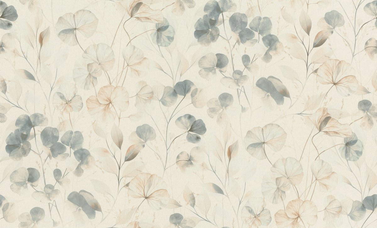 RASCH COUNTRY LIVING XL - 1,06 x 10m 970739 Lerua