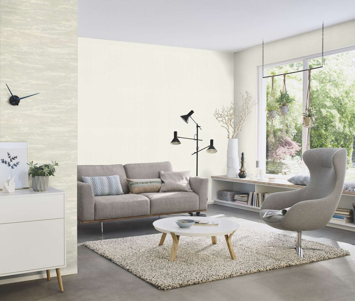 Rasch Ascona (2025) 979350 в інтер'єрі