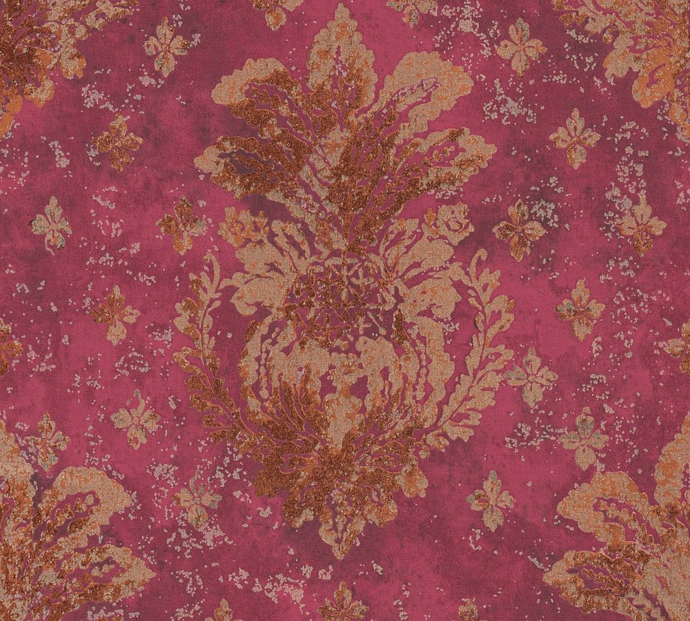 Шпалери A.S. Création Boho Love 36456-4