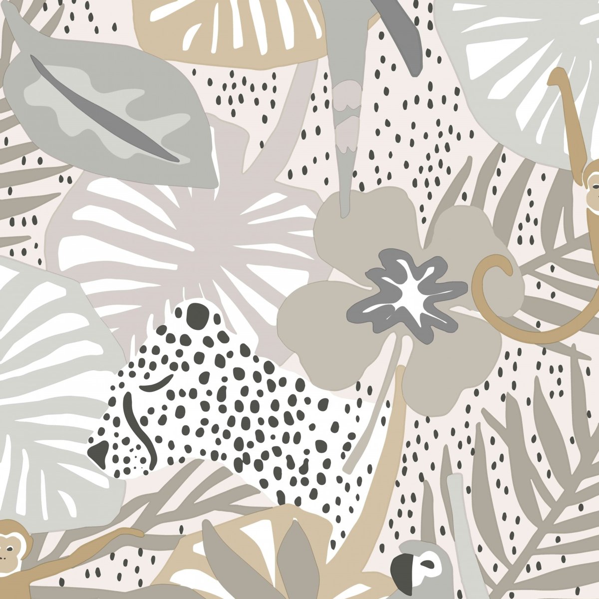 BN DOODLEEDO 0,53 x 10 m (дитячі) 220720