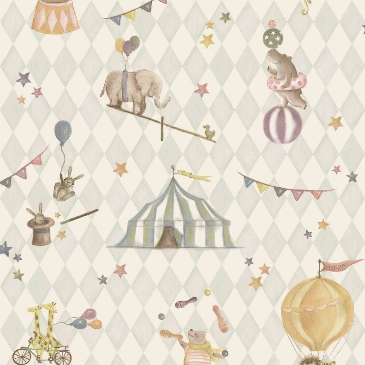 BN DOODLEEDO 0,53 x 10 m (дитячі) 220742