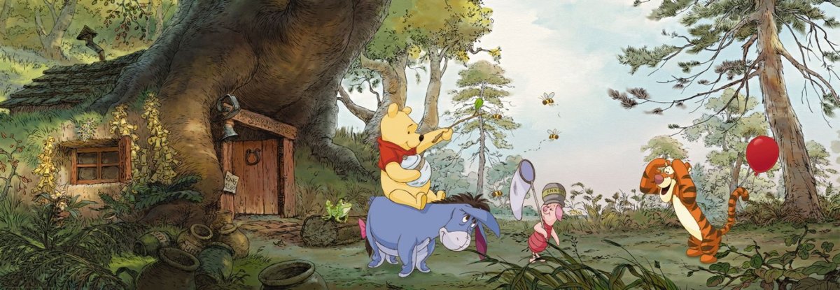 Фотошпалери Komar Disney 4-413