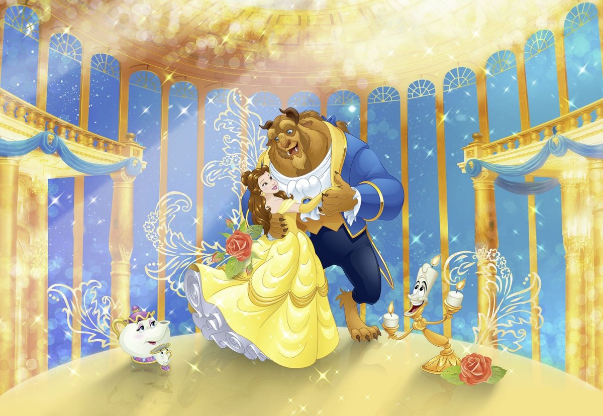 KOMAR DISNEY 8-4022