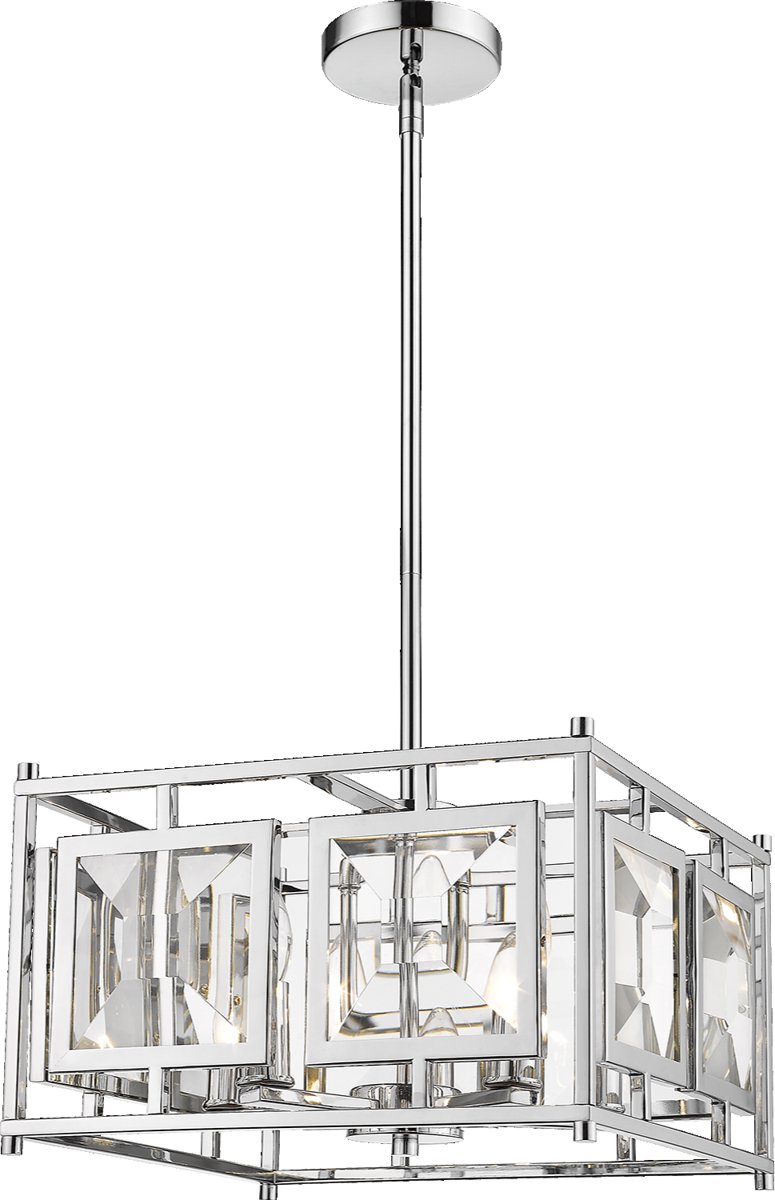 WUNDERLICHT Люстри BR7015-45