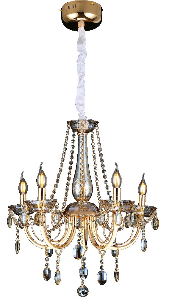 WUNDERLICHT Люстри K5136-45GD