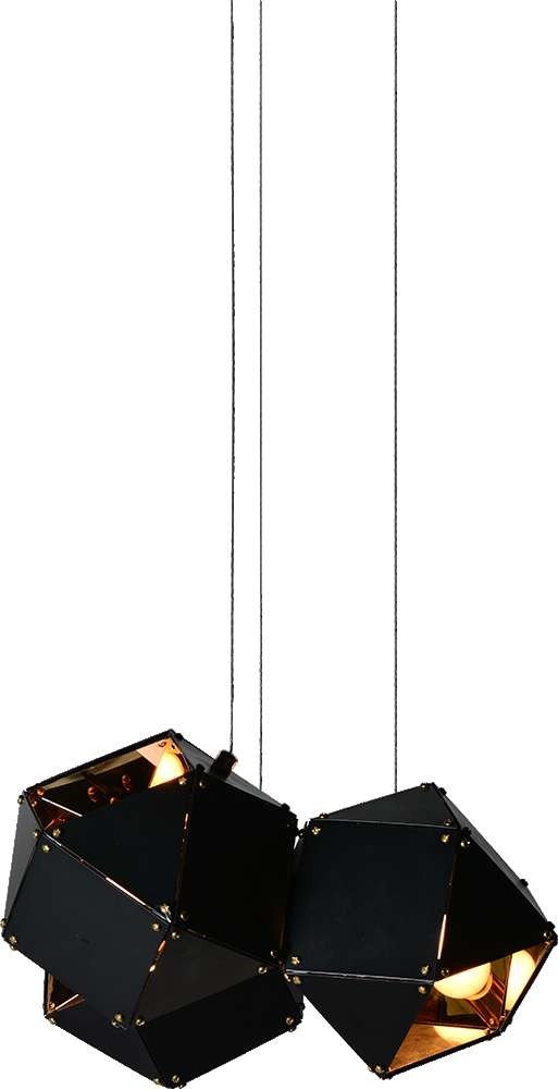 WUNDERLICHT Люстри M-3131-33B