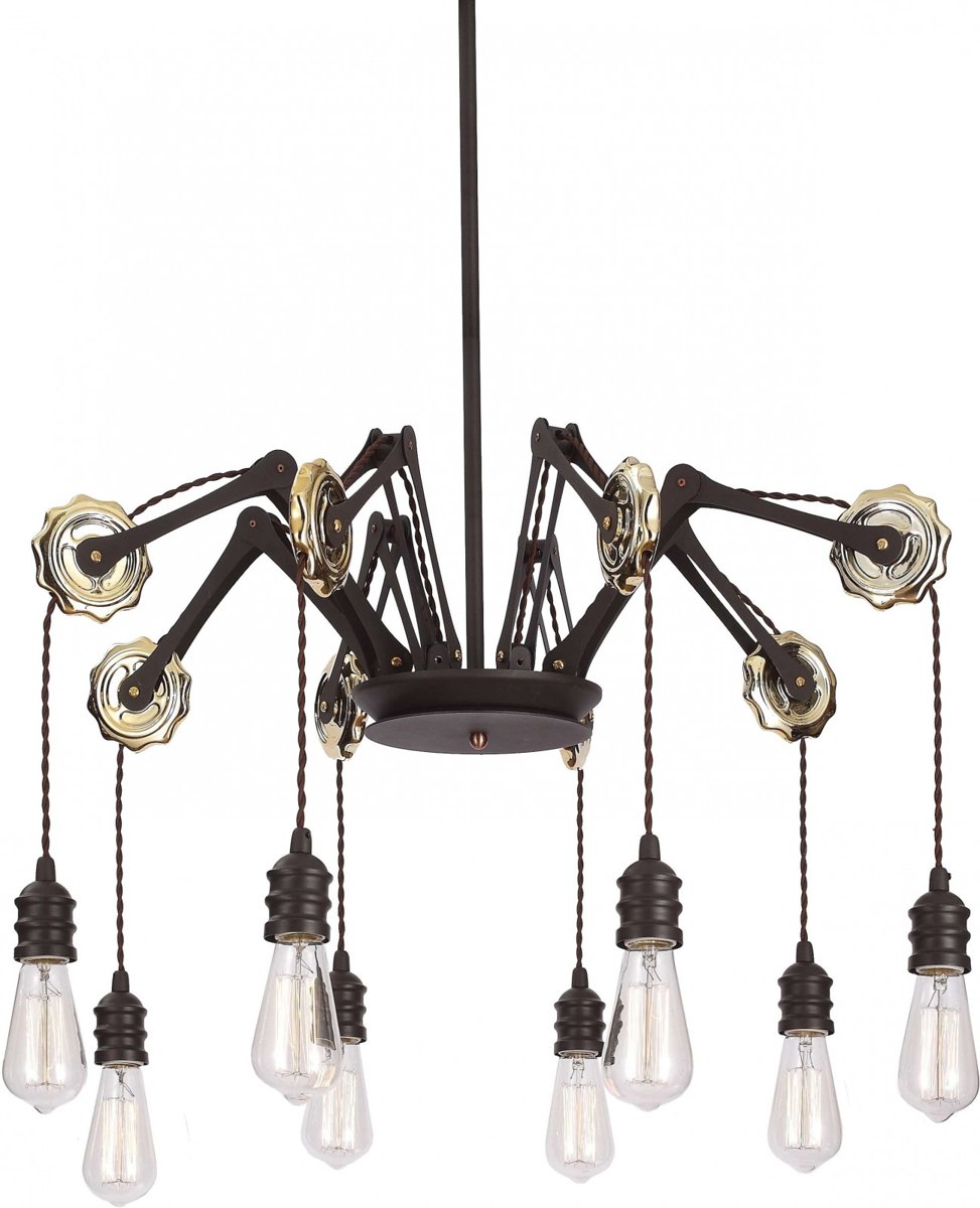 WUNDERLICHT Люстри S6831-48B