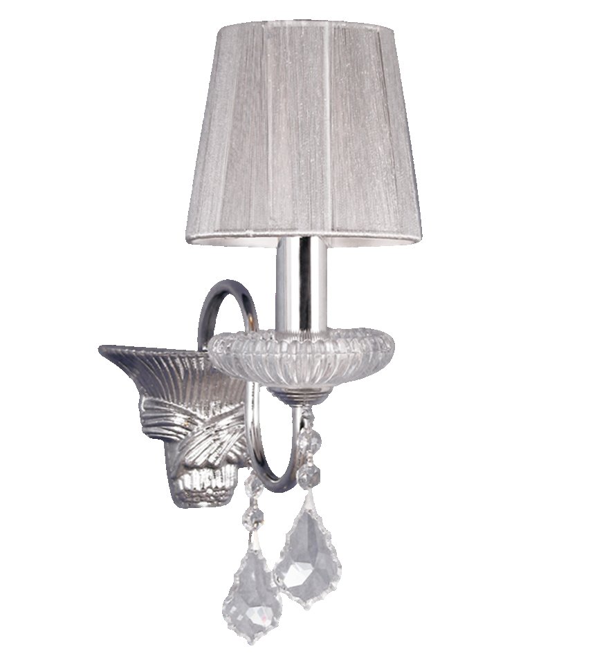 WUNDERLICHT Бра WL63477-1CH
