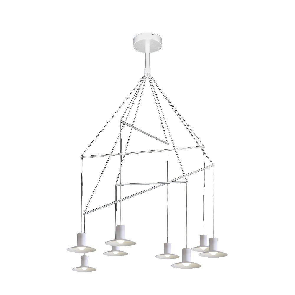 WUNDERLICHT Люстри WLC8888-48W