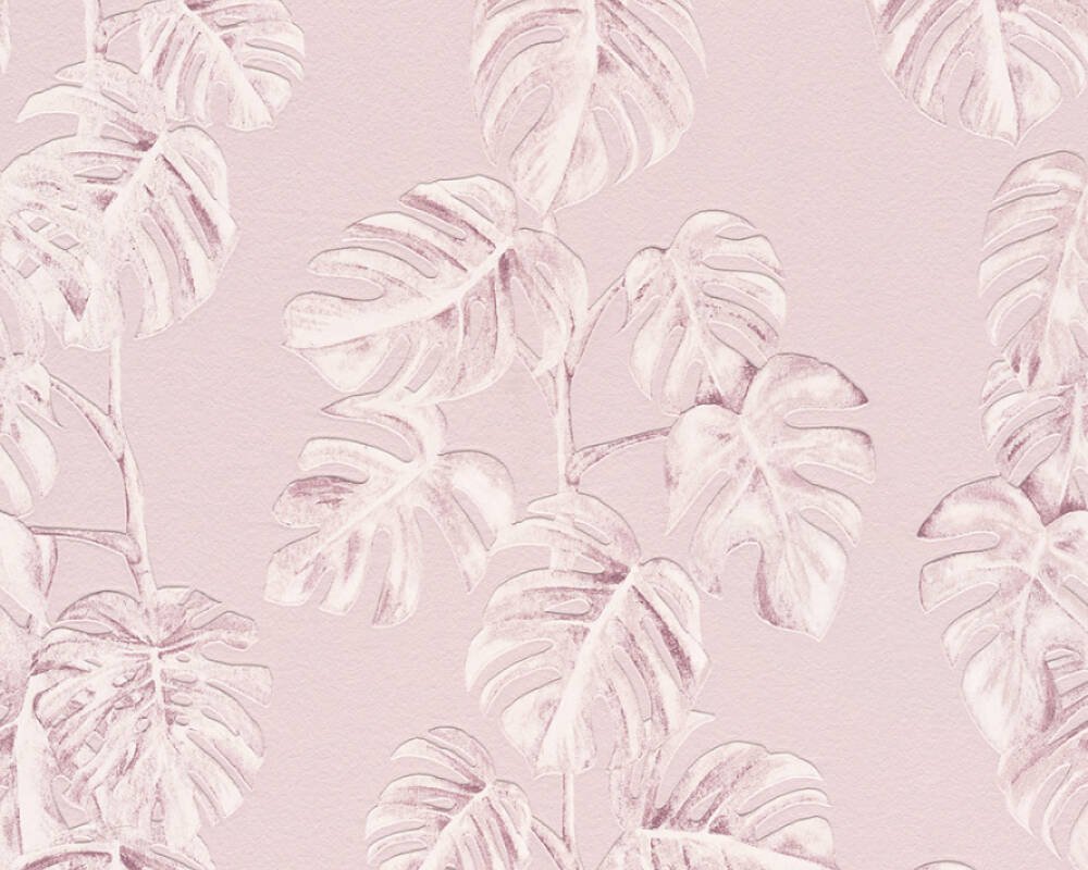 A.S. Création Greenery 37281-1 в інтер'єрі