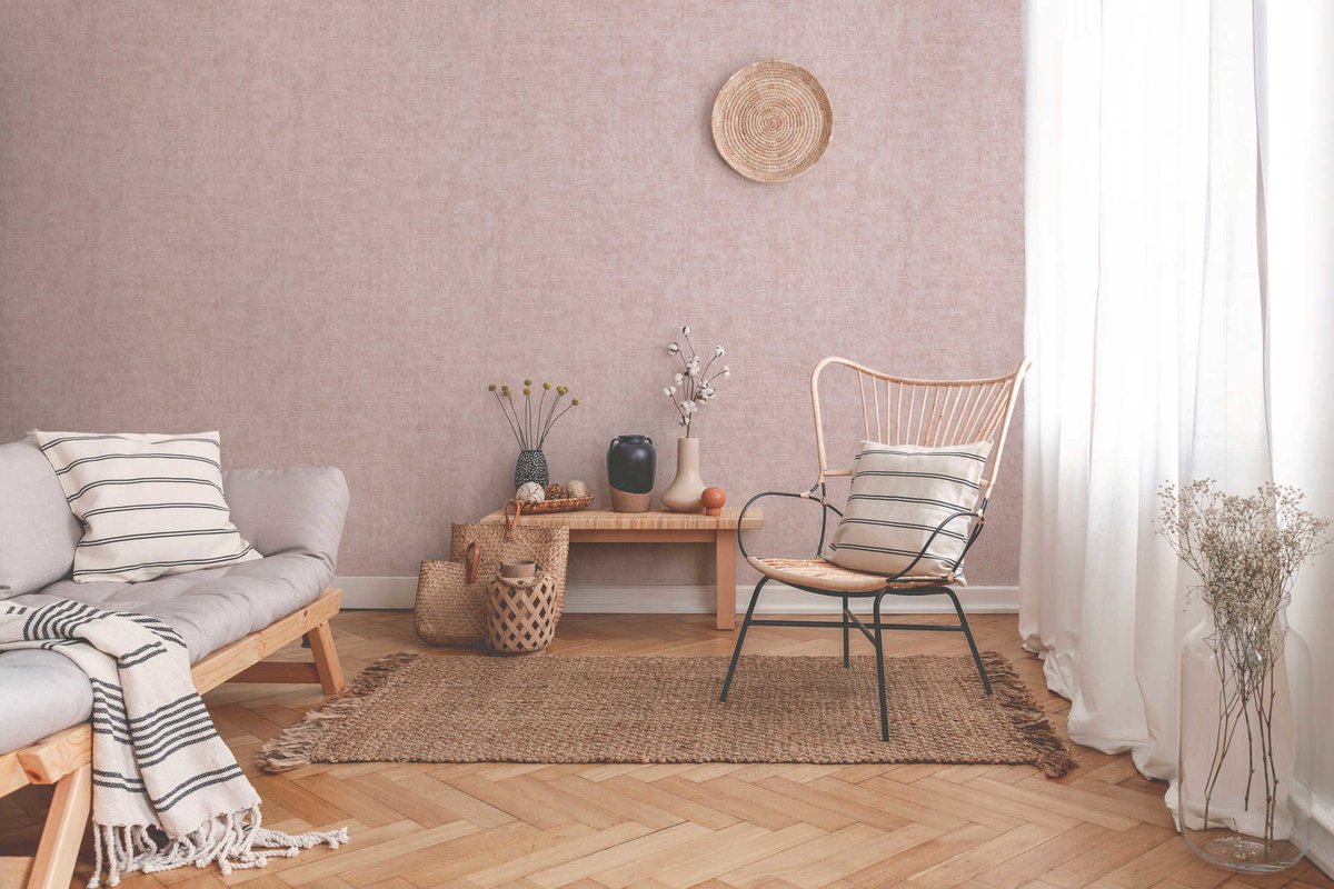 Шпалери A.S. Création New Walls 37423-2 в інтер'єрі
