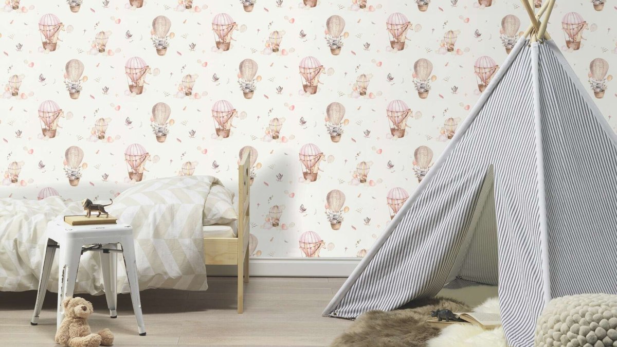 Rasch Kids World (2025) 300529 в інтер'єрі