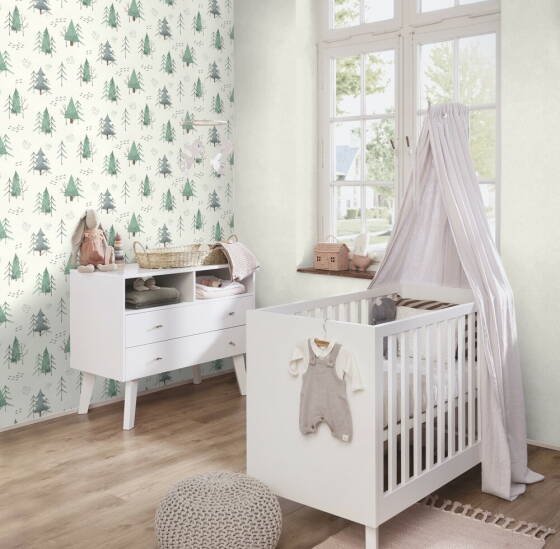 Rasch Kids World (2025) 300734 в інтер'єрі