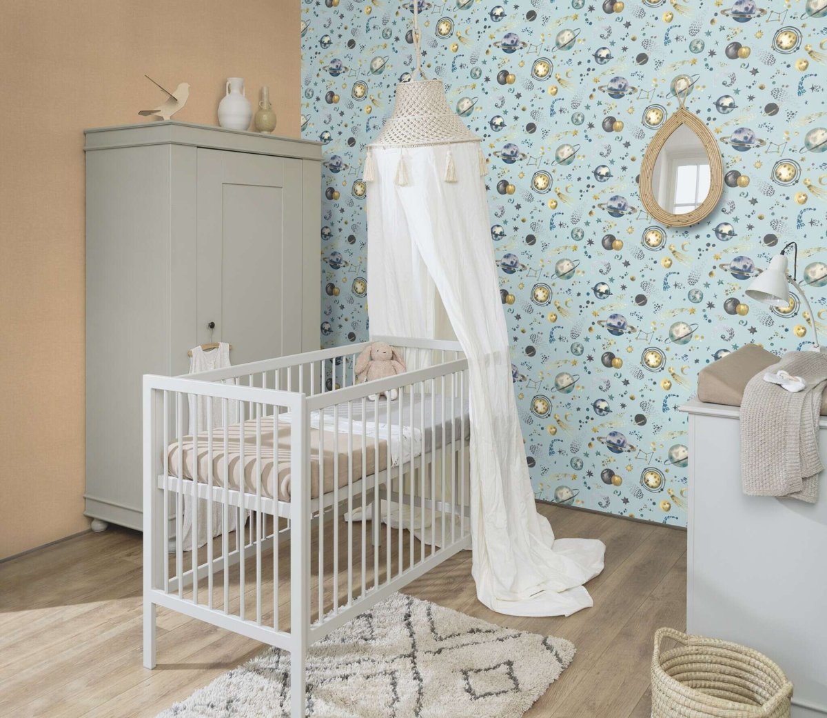 Rasch Kids World (2025) 300949 в інтер'єрі