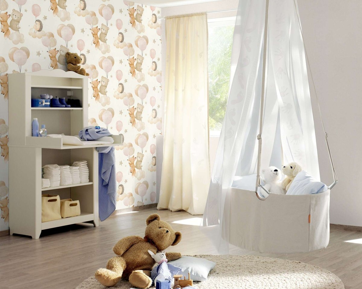Rasch Kids World 2 (2028) 302110 в інтер'єрі