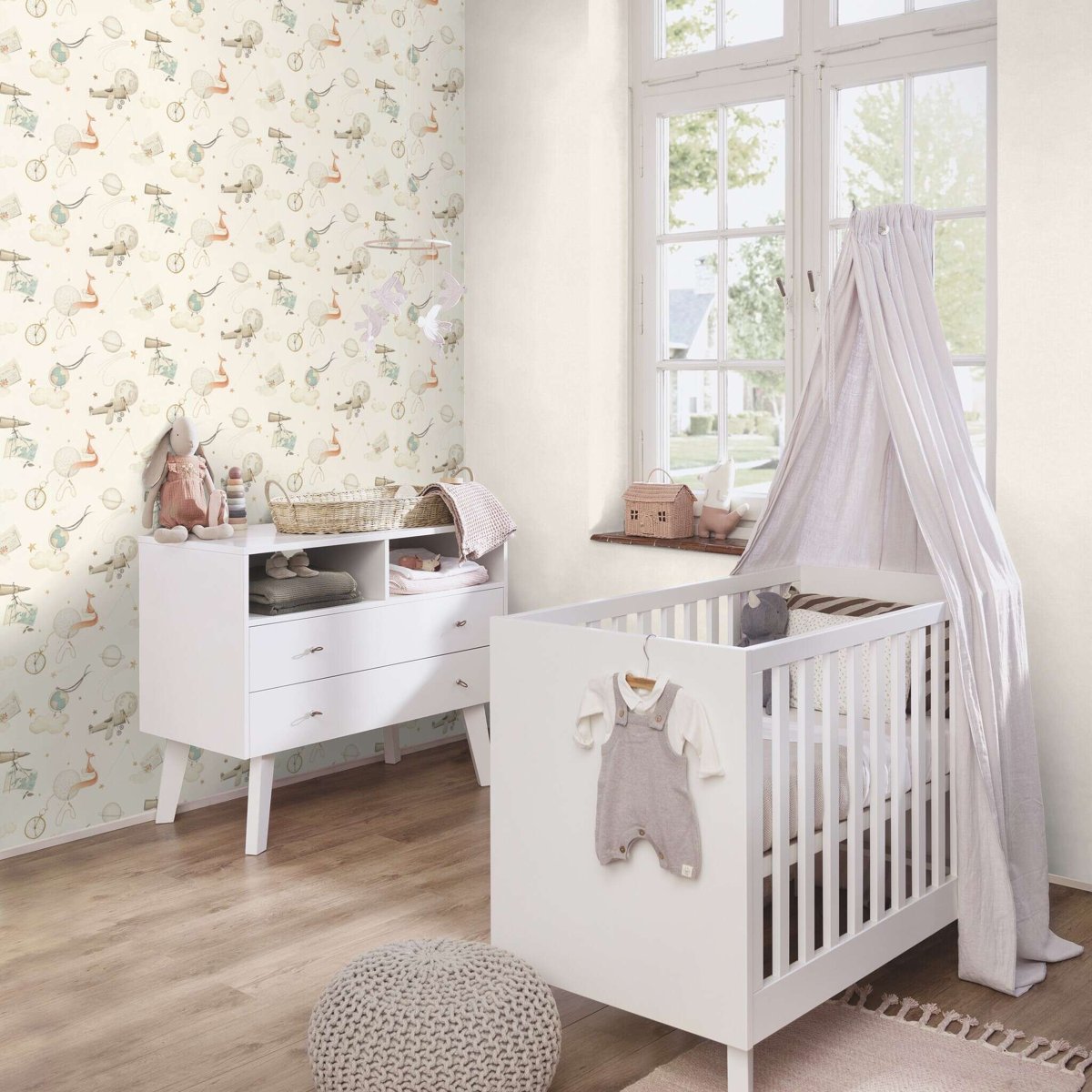 Rasch Kids World 2 (2028) 302219 в інтер'єрі