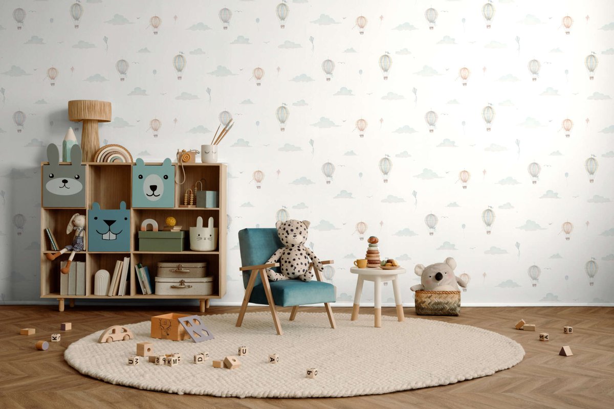 Rasch Kids World 2 (2028) 302622 в інтер'єрі