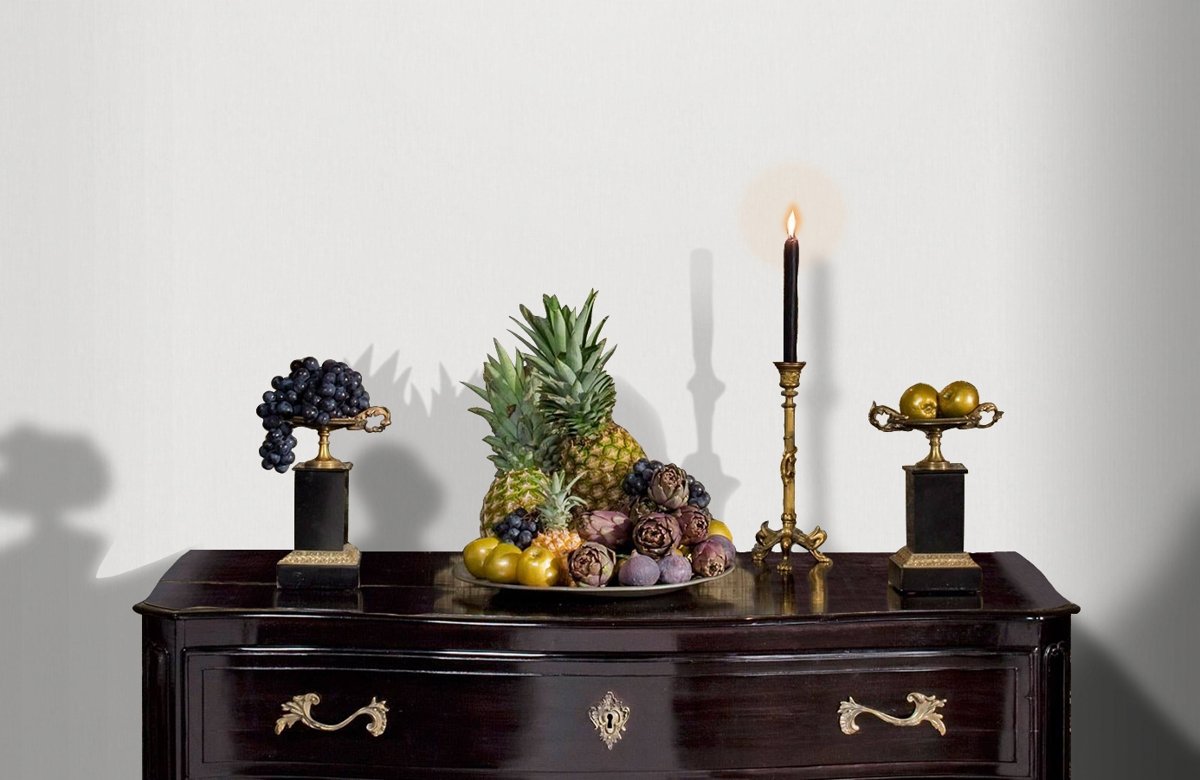 Шпалери Marburg Botanica 33025 в інтер'єрі