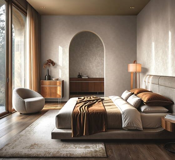 MARBURG CASA VITA - 1.06 x 10 m 36070 в інтер'єрі