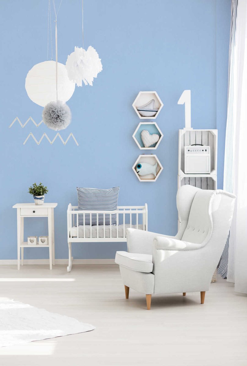 Шпалери A.S. Création Little Love 3832-73 в інтер'єрі