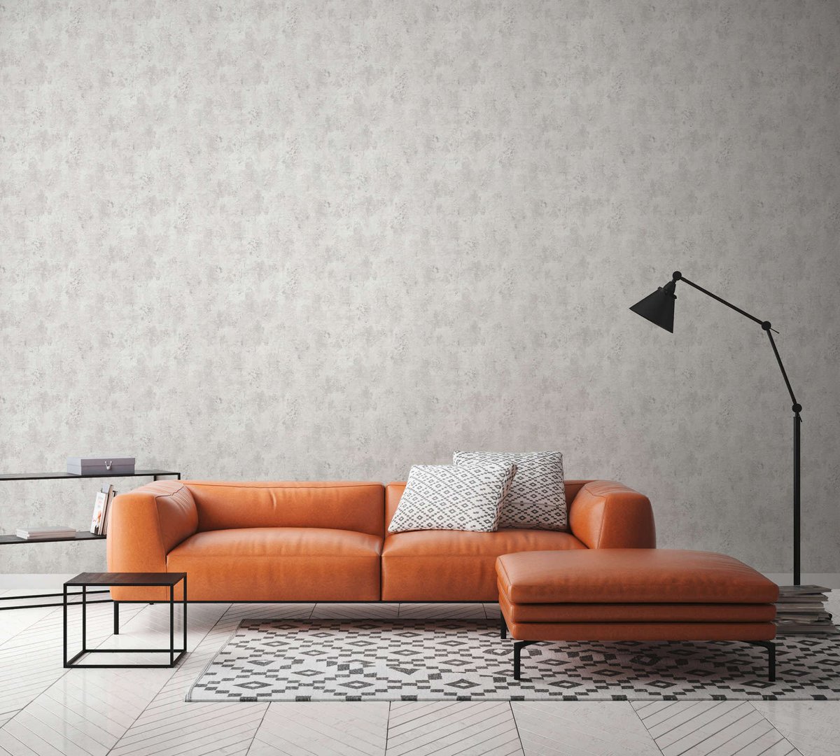 A.S. Création Attico 39220-2 в інтер'єрі