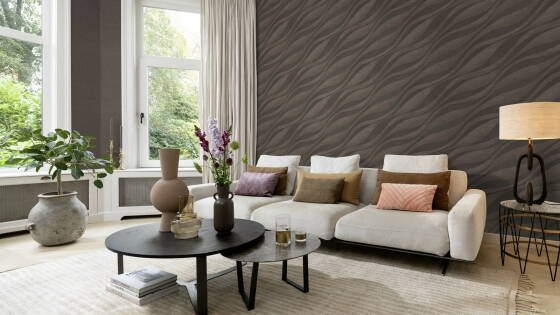 RASCH SKY LOUNGE - 1,06 x 10 m 978001 в інтер'єрі