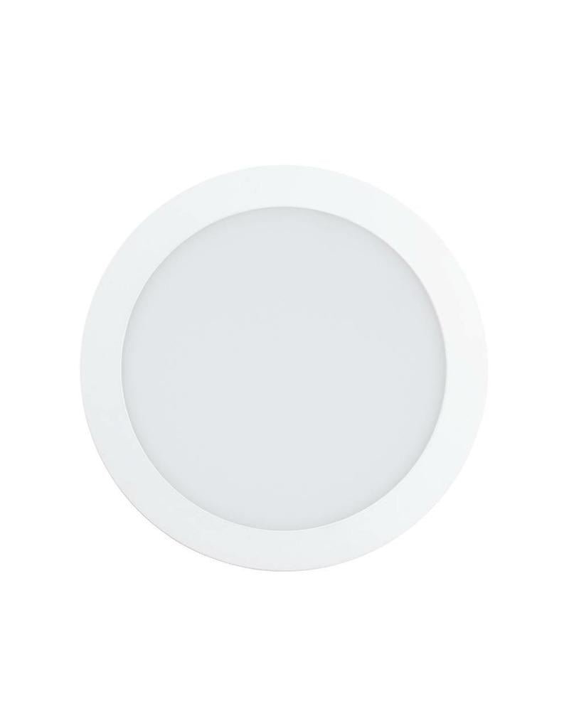 EGLO Світильник вбудований/1 16,2W LED білий "Фуева"