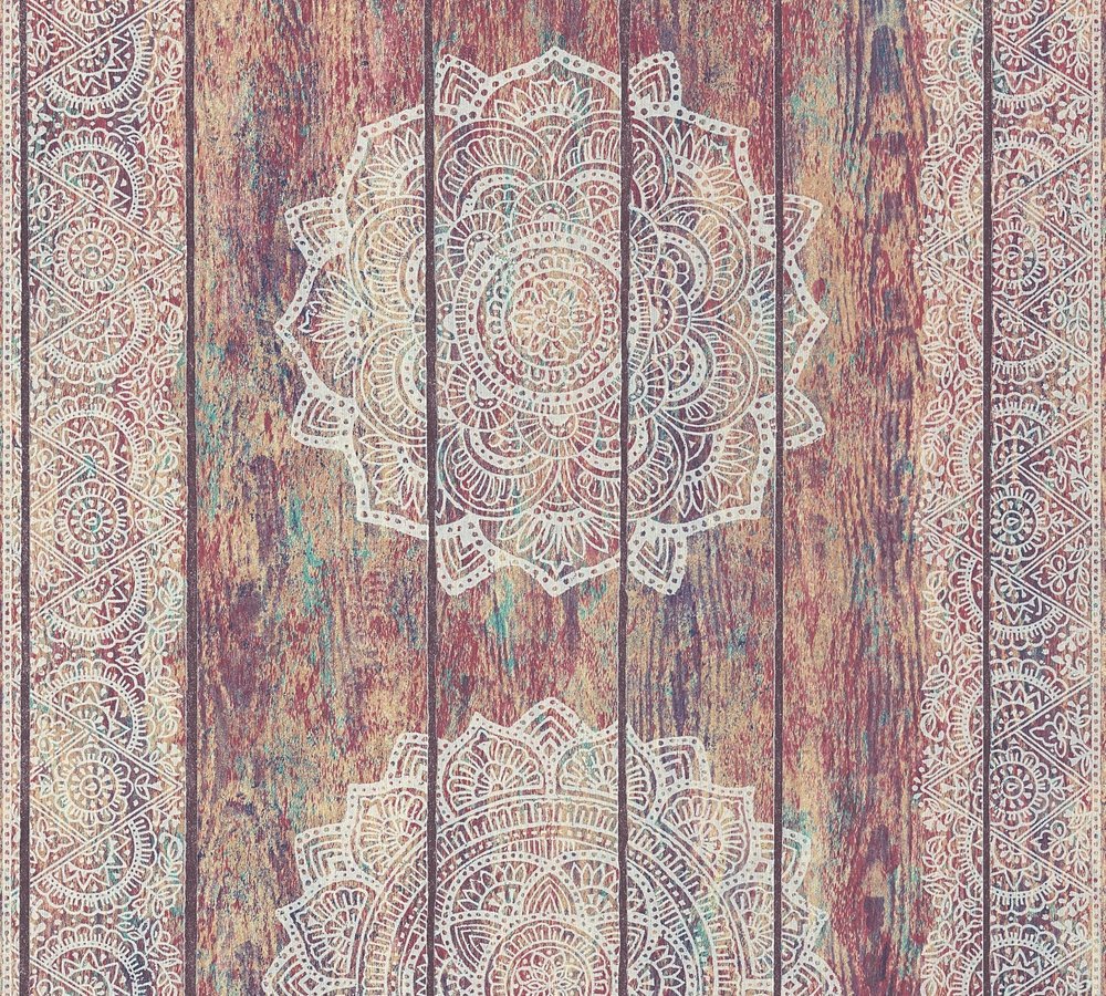 A.S. Création Boho Love 36462-1