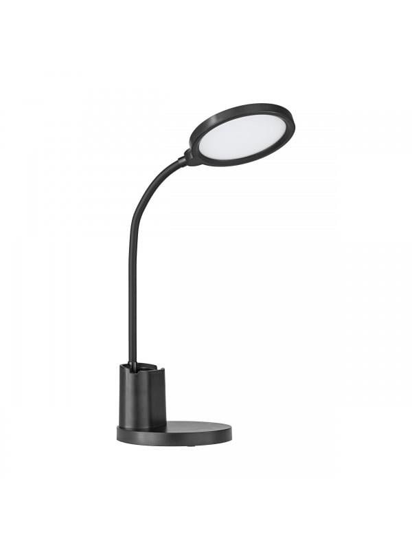 EGLO Настільна лампа/1 2,1W LED чорний з сенсором "Рехамна"
