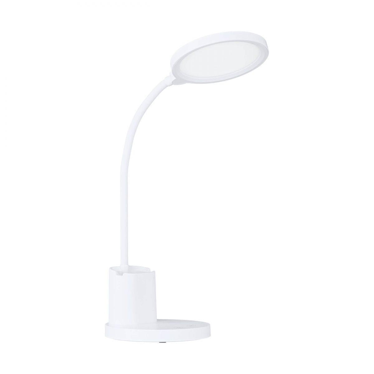 EGLO Настільна лампа/1 2,1W LED білий з сенсором "Рехамна"