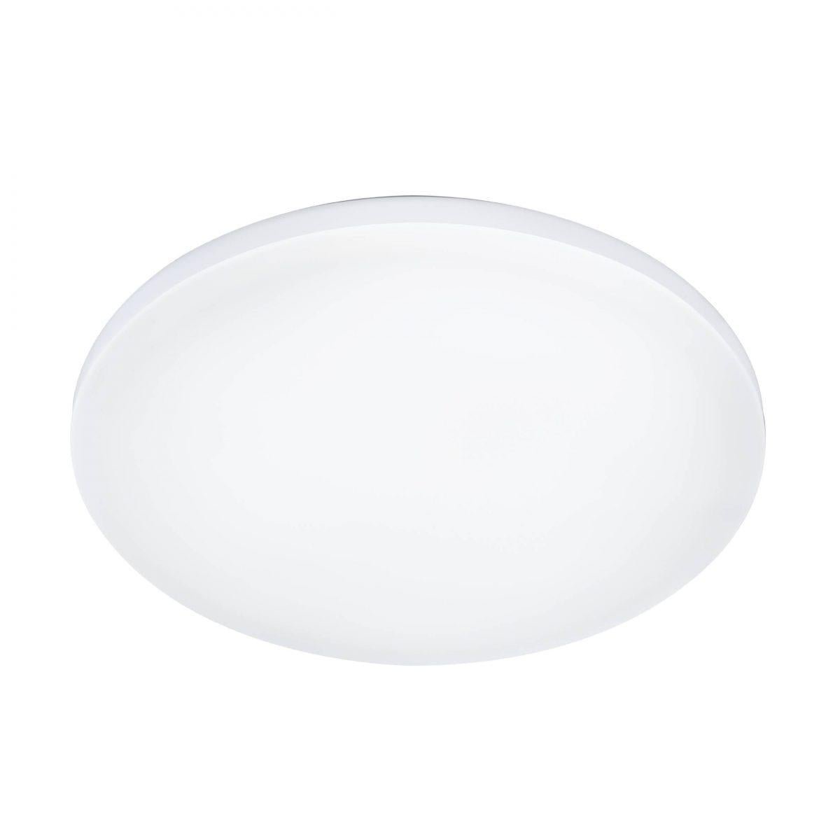 EGLO Світильник вуличний стельовий/1 7W LED білий 220мм "Ронко"
