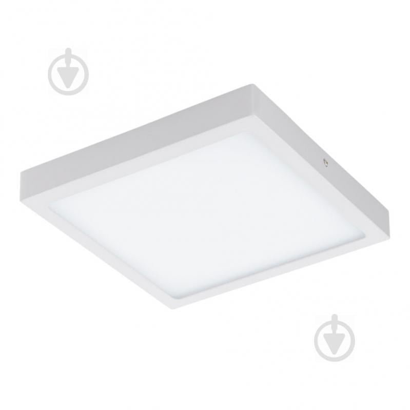 EGLO Світильник стельовий/1 24W LED білий 3000К "Фуева 1"